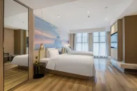 Huai'an OASIS International Hotel - spa