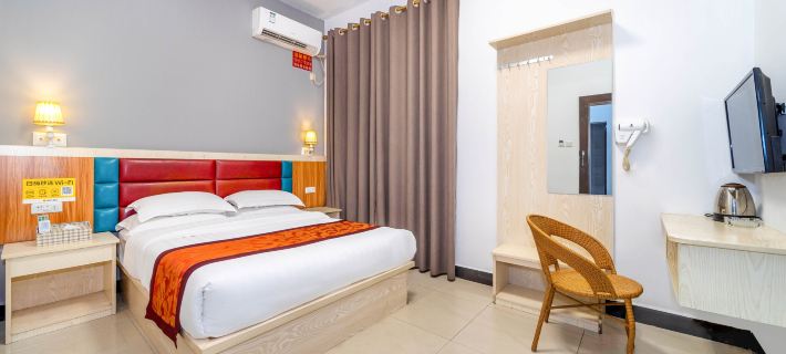 Guilin Hengxing Hotel (High-speed Railway North Station Branch) Hotels in Lingchuan