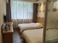 린이 게상 호텔 Xi'an International Studies University Shanxi Branch 주변 호텔