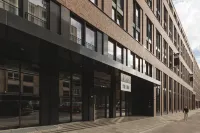 Holiday Inn - the niu, Yen Hamburg City Hotels in Hamburg