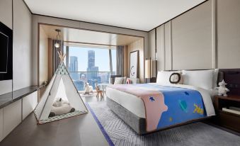 JW Marriott Marquis Hotel Shanghai Pudong