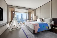 JW Marriott Marquis Hotel Shanghai Pudong Hotels in Shanghai