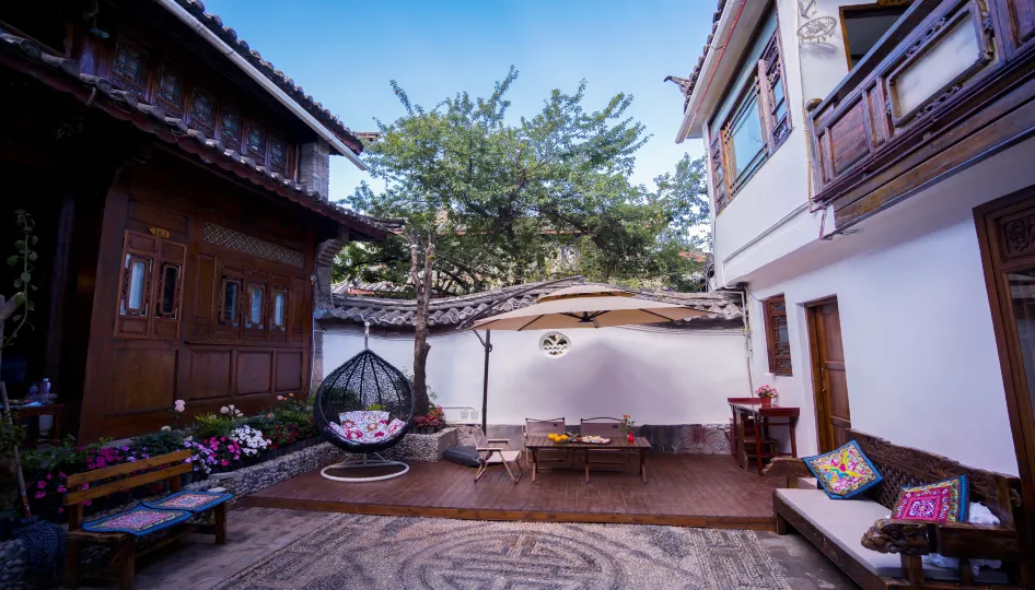 Lijiang story Inn