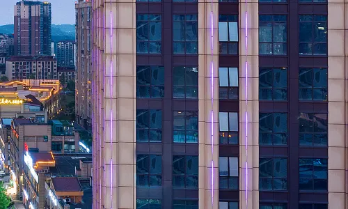 Shanshui S Hotel (Zizhong City Mall)
