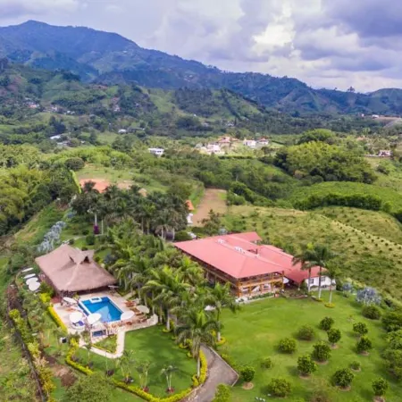 Hotel Casa San Carlos Lodge Pereira