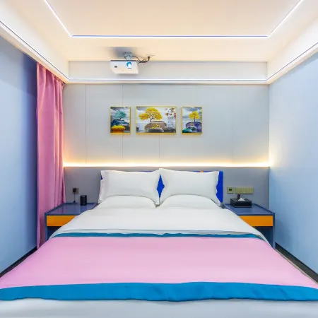Lanzhou Langsinuo Yun Hotel