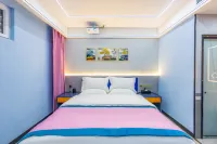 Lanzhou Langsinuo Yun Hotel - Romantic