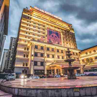 Haifeng International Hotel Hotel Exterior