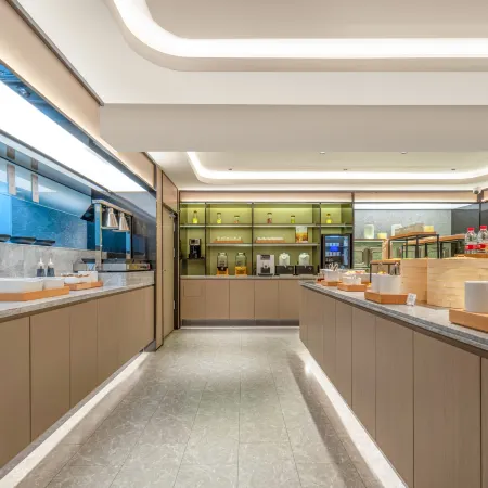 JI Hotel (Yueyang Dadao Bubugao Square)