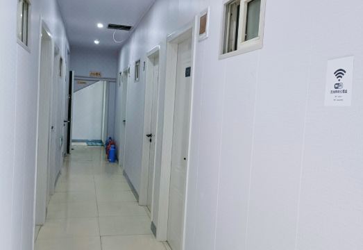 한유 호텔 객실