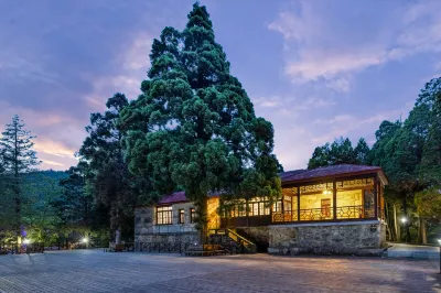 Changtian LU Mountain Chongya Mountain Villa