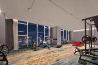 Jianming International Hotel - parking