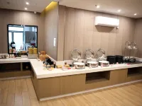 Borrman Hotel (Bengbu Wuhe) - breakfast