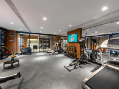 Park Inn by Radisson，Yuexiu International Convention Center, Guangzhou