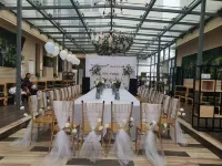 Wei'erding Hotel - sarapan