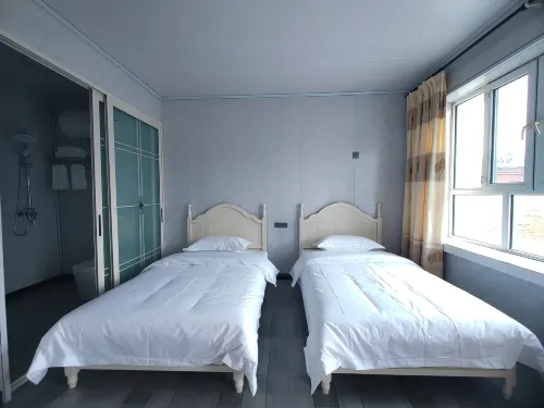 Tekes Fude Homestay