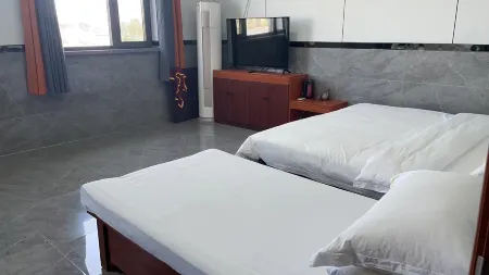 Beizhen Changxingdian Town Xingyuelou Farmhouse Отели в г. Бейчжэнь