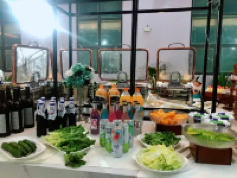 雅斯特國際酒店（南寧東站農產品交易中心店）