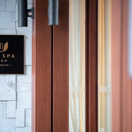 Grand Hyatt Shenzhou Peninsula