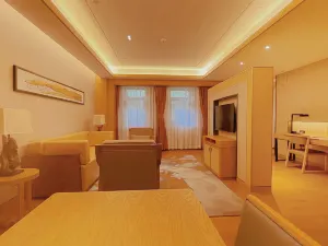 Changbai Mountain Landscape International Eco-Exchange Center