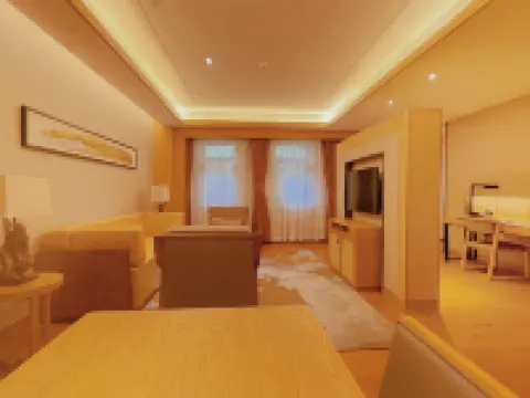 Changbai Mountain Landscape International Eco-Exchange Center Hôtels à : Antu