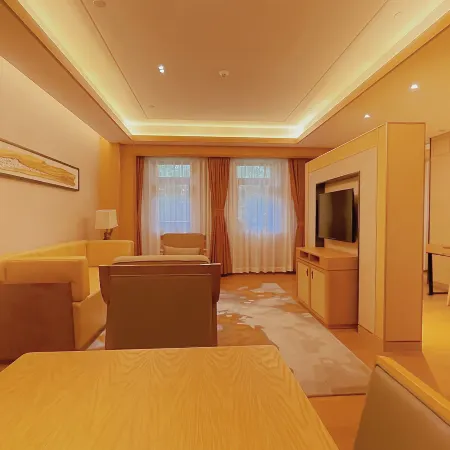 Changbai Mountain Landscape International Eco-Exchange Center