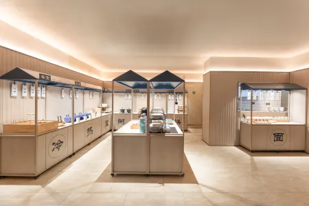 HanTing Hotel (Siyang Gelunbu Square)