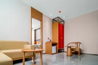 Xi He Wanhua International Hotel (Zhongmu Wanbang store) Các khách sạn ở Trung Mưu