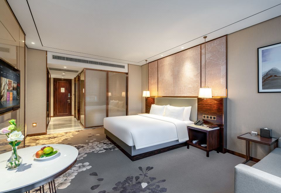 블루 호라이즌 조식