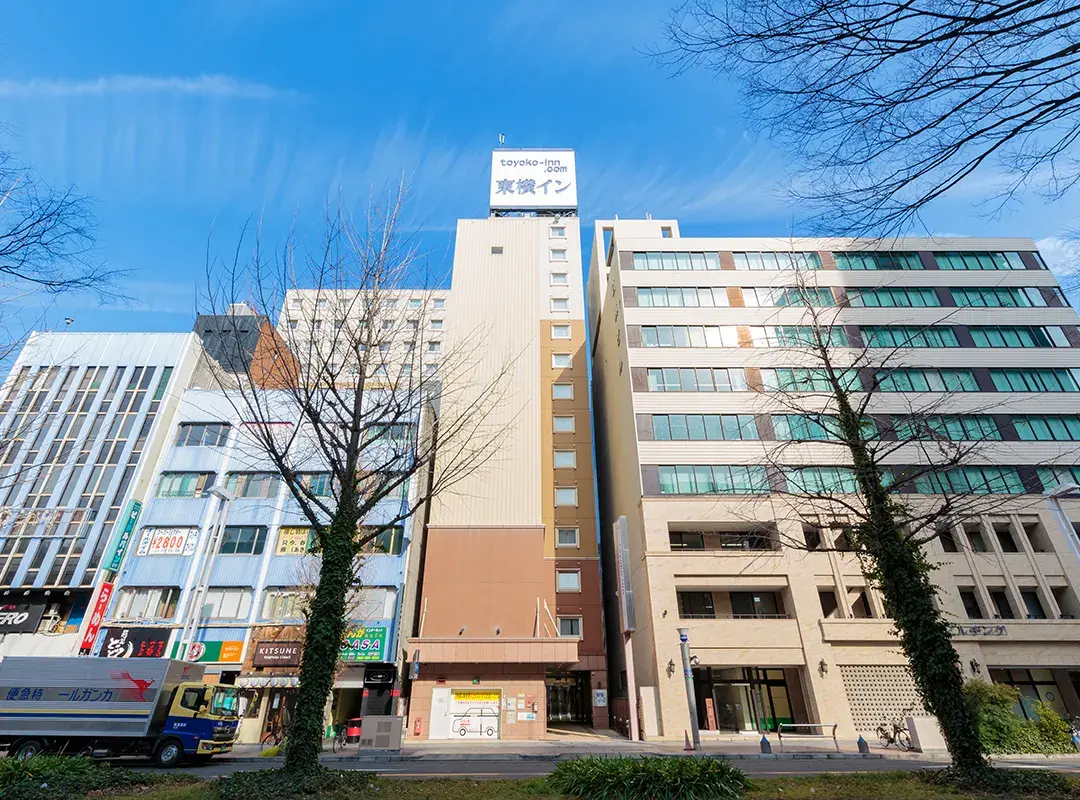 Toyoko Inn Nagoya Sakae - Nagoya
