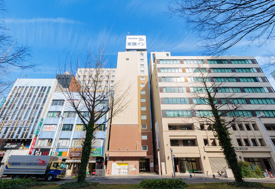 4. 토요코인 나고야..