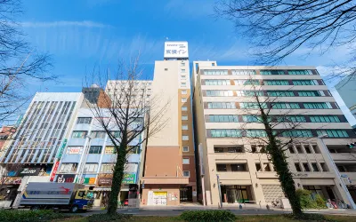 Toyoko Inn Nagoya Sakae Hotel in zona Meijo University