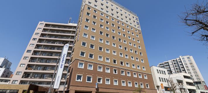 Toyoko Inn Nagano Eki Zenkoji Guchi Hotels in Nagano City
