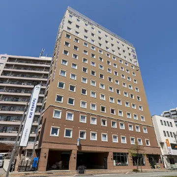 Toyoko Inn Nagano Eki Zenkoji Guchi