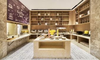 Echarm Hotel (Jingjiang Zhongzhou Road, Fanggu Street)