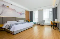 Haixi Grand Chaidan Emerald Lake Hotel