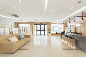 貝殼酒店（徐州新沂南京路火車站店）