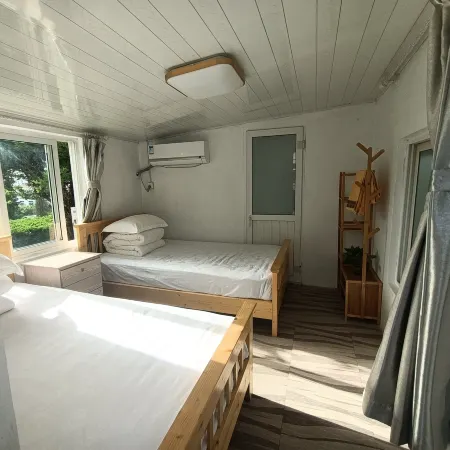 Kuanshe Homestay, Xunzi Island