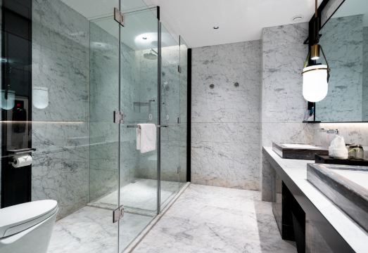 싼야 골든 피닉스 시 뷰 호텔 조식 뷔페