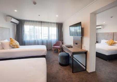 Sudima Hotel Lake Rotorua