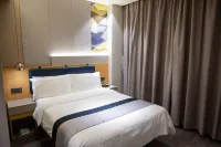 Homeinn Selected Hotel (Minzhong Street Baishan) Hotel a Baishan