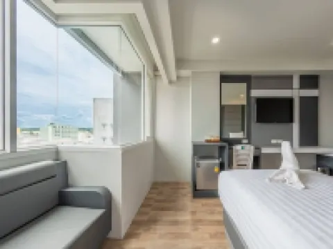 เดอะริง บอร์เดอร์ โรงแรมในอำเภอ สะเดา