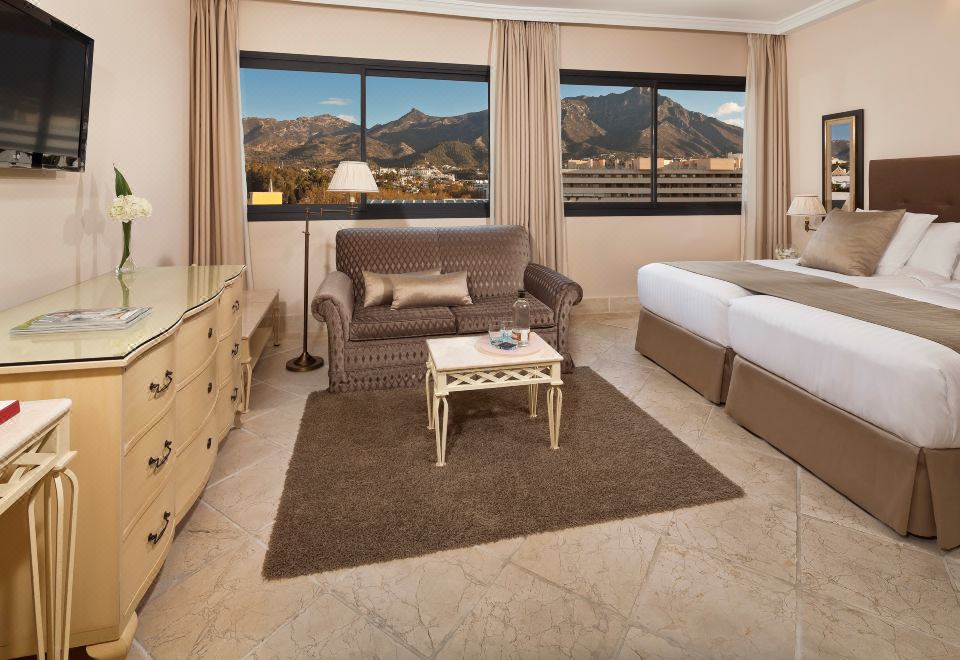 Gran Meliá Don PepeOver view