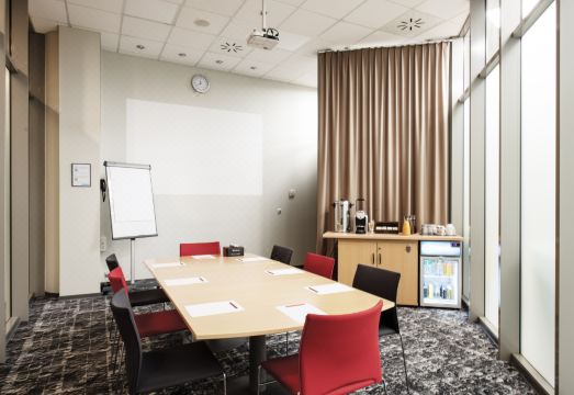 바르샤바 호텔 객실