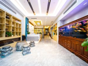 Ribera Cloud Hotel (Xi'an Datang Everbright City Big Wild Goose Pagoda Subway Station Branch)