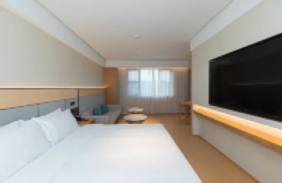 JI Hotel (Beijing Wukesong Fushi Road) Hotels in Princess Tomb and Wanshou Road Commercial Area