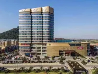 Jinyi International Hotel Hotel di Yingtan