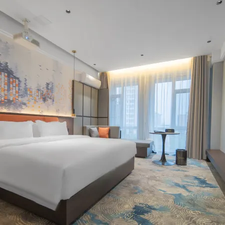Gray Whale International Hotel (Longquan Branch)