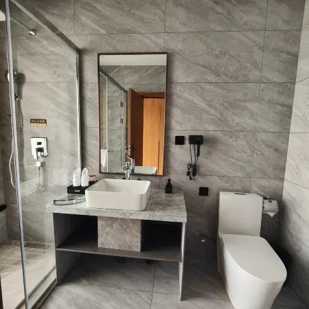 Yan'an Nanlin Hongyue International Hotel