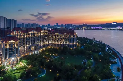 Steigenberger Qingdao Các khách sạn ở Khu thương mại Jiaonan